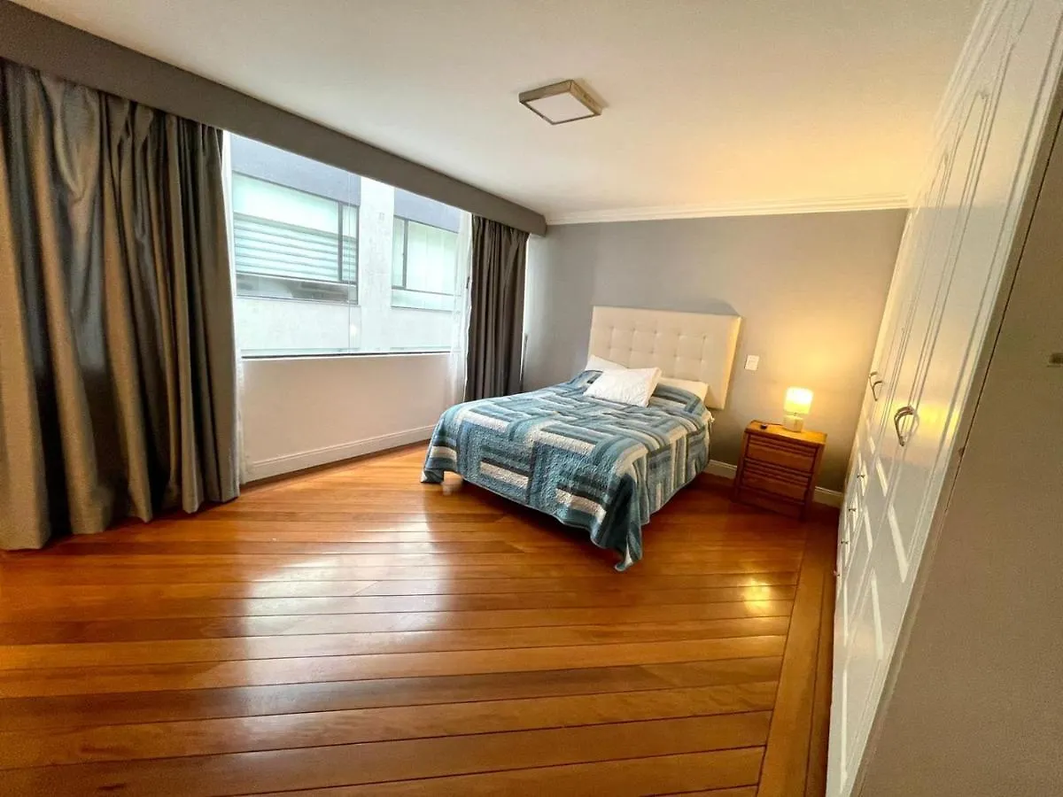 Bed & Breakfast Executive Suites Quito Ecuador