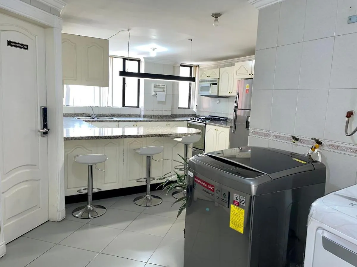 Executive Suites Quito Bed & Breakfast