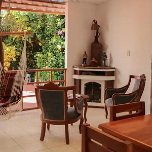  Apartment Maytenus Galapagos Ecuador